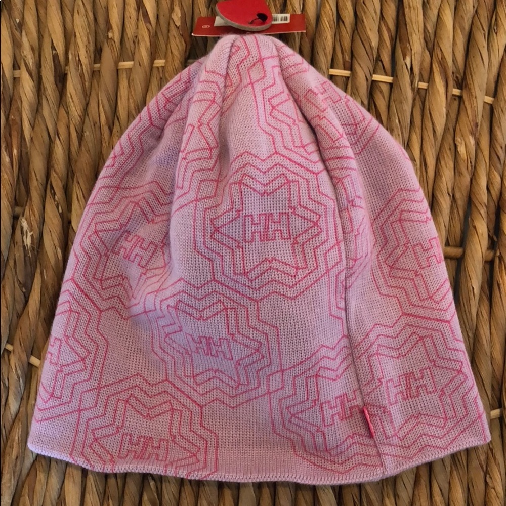 Helly Hansen knit beanie